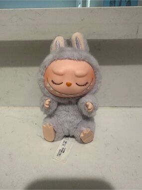 Labubu Have A Seat Monster Doll